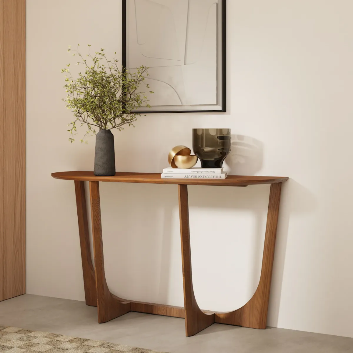 Oliv Dresuar Console Table
