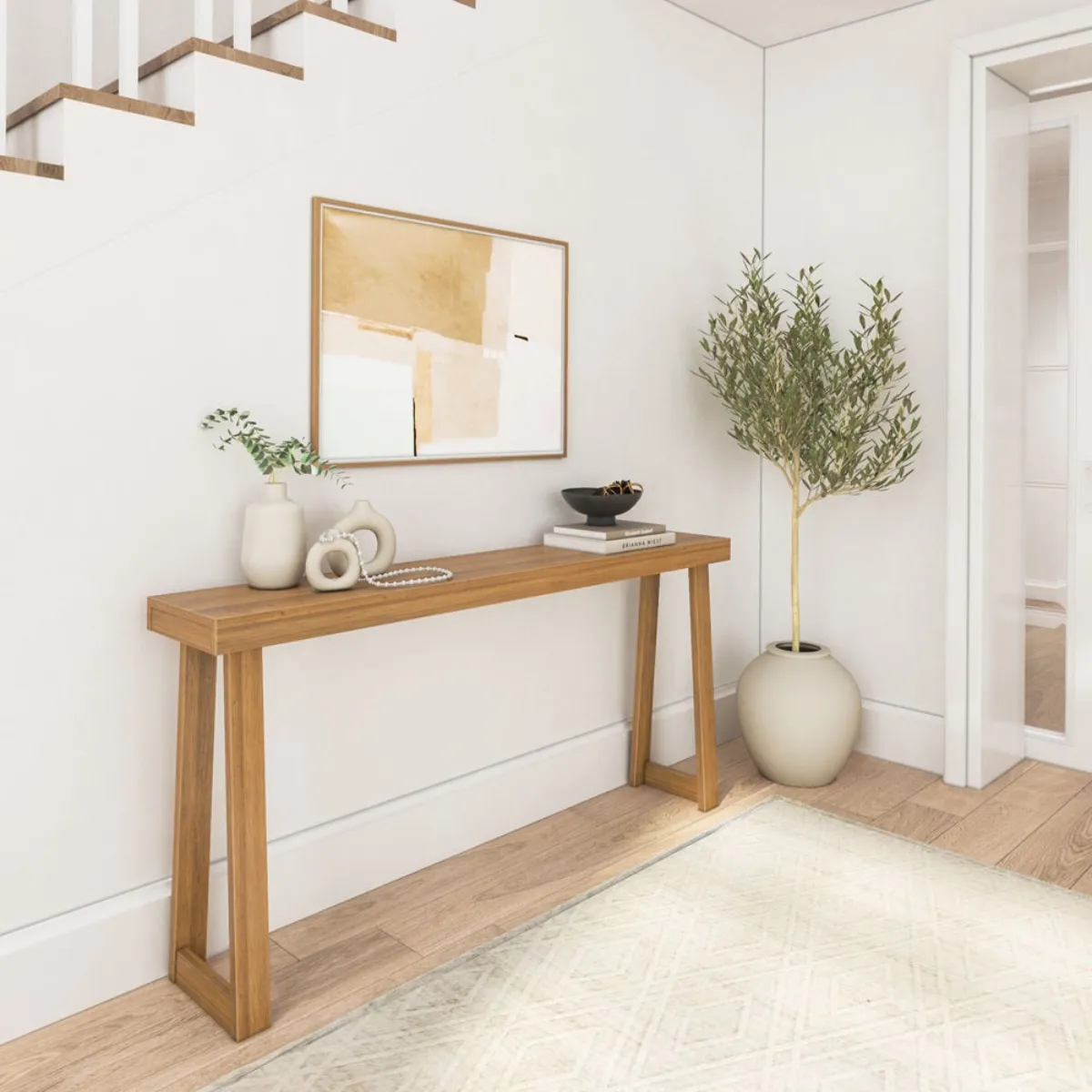 PRES CONSOLE TABLE