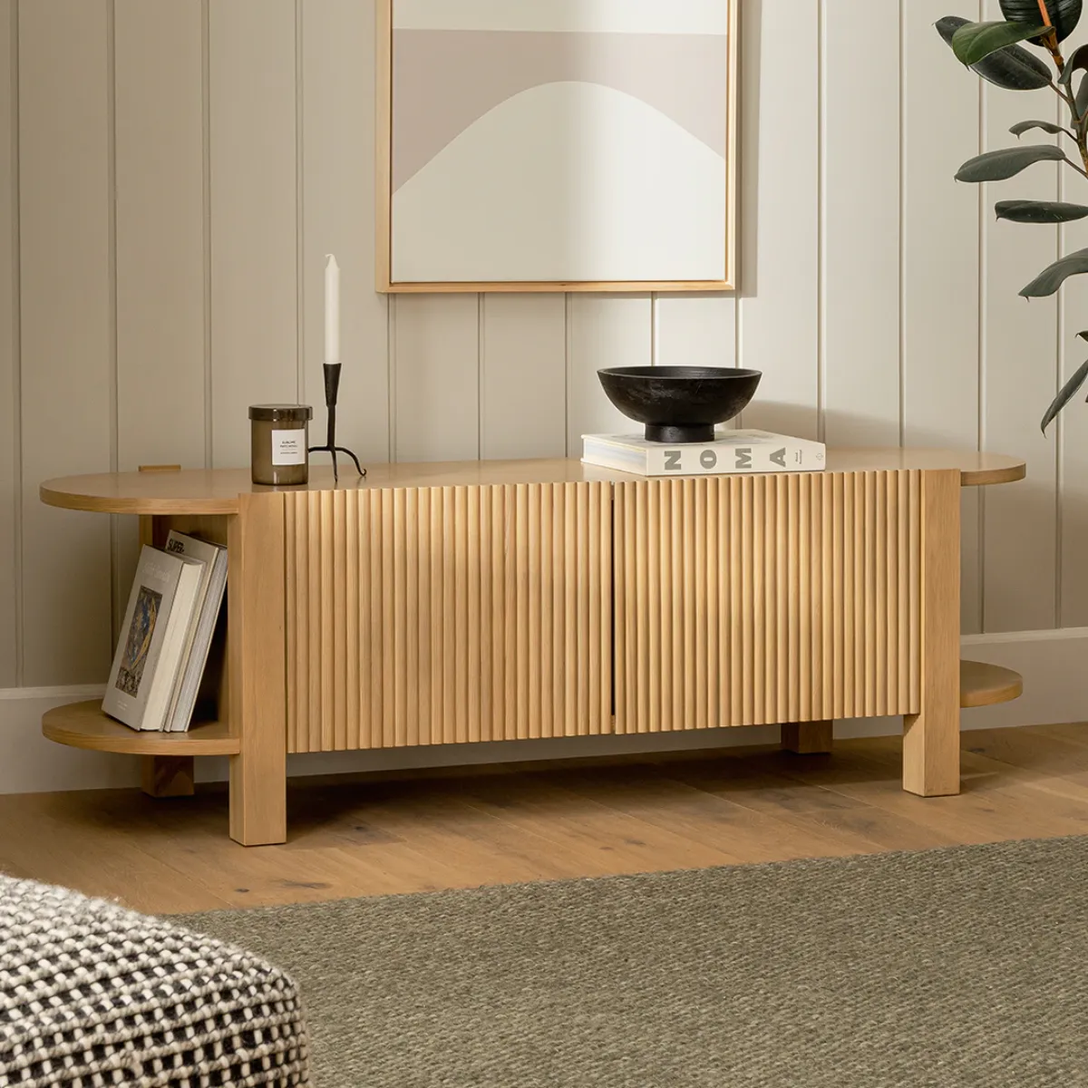 FOAM TV UNIT