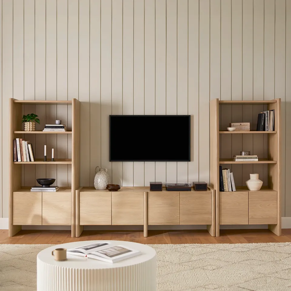 MORE TV UNIT