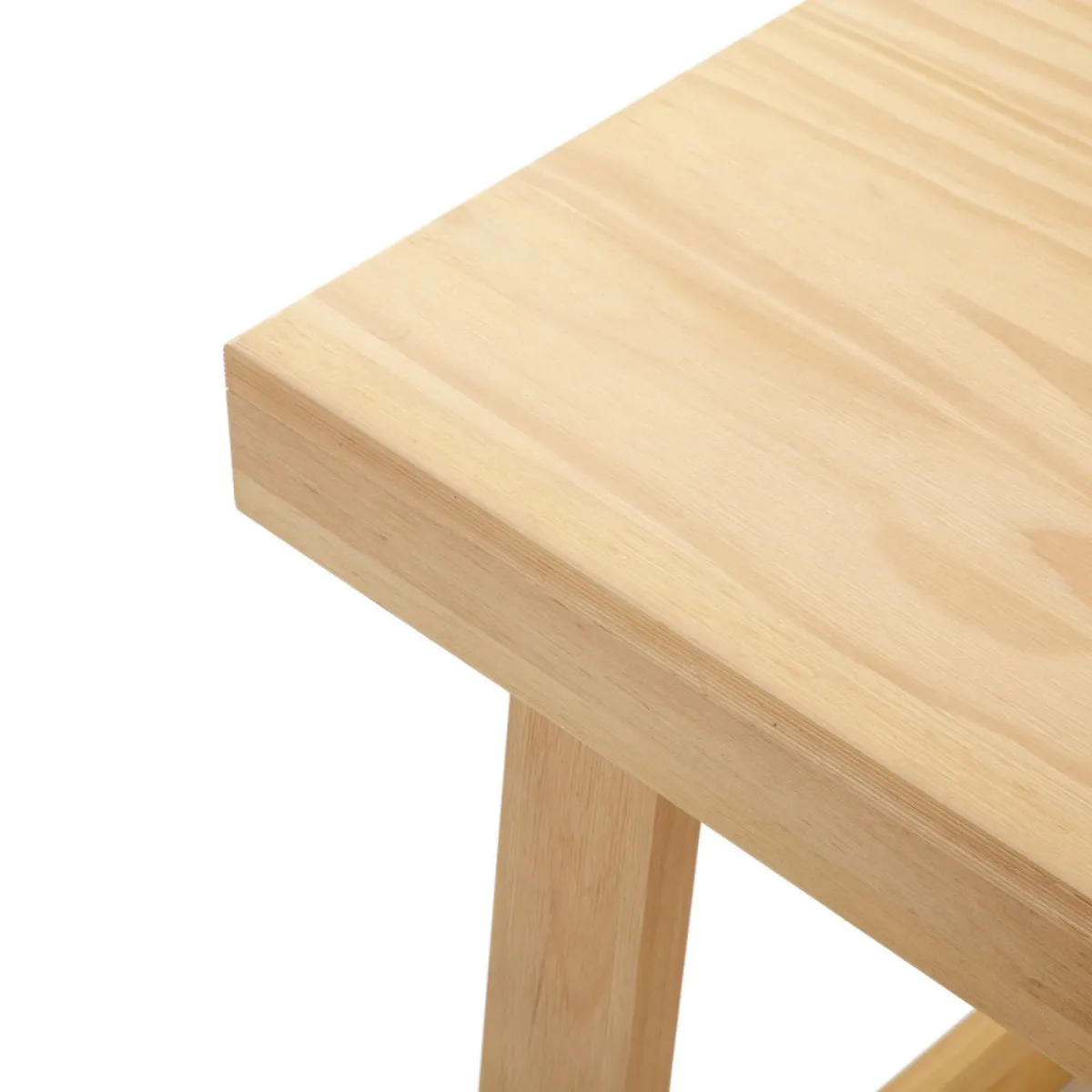 PRESS RECTANGULAR SIDE TABLE