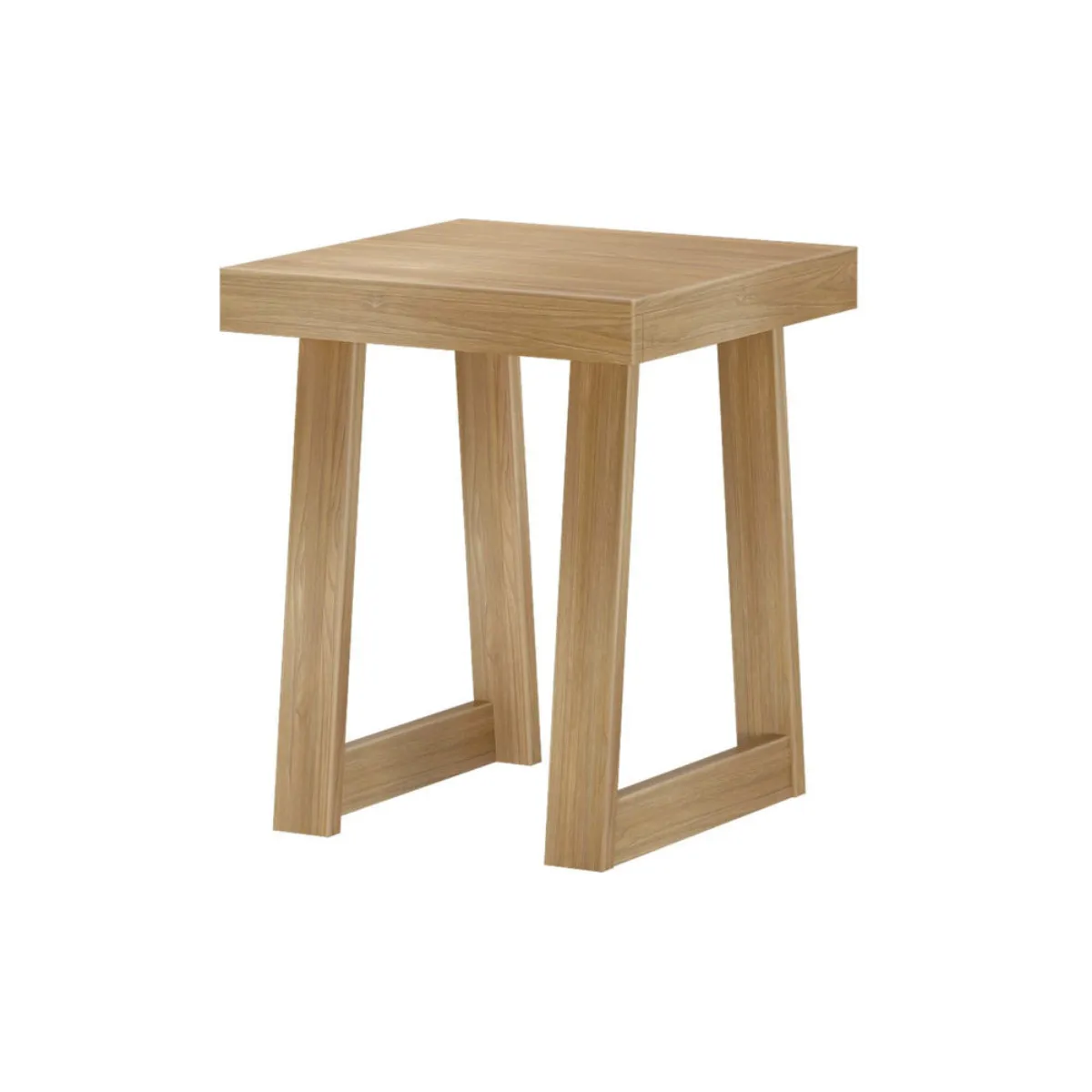PRESS SQUARE SIDE TABLE